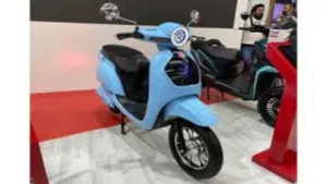 Featured image for: Hero Electric AE-8: Affordable Electric Scooter Coming Soon to India in Business category