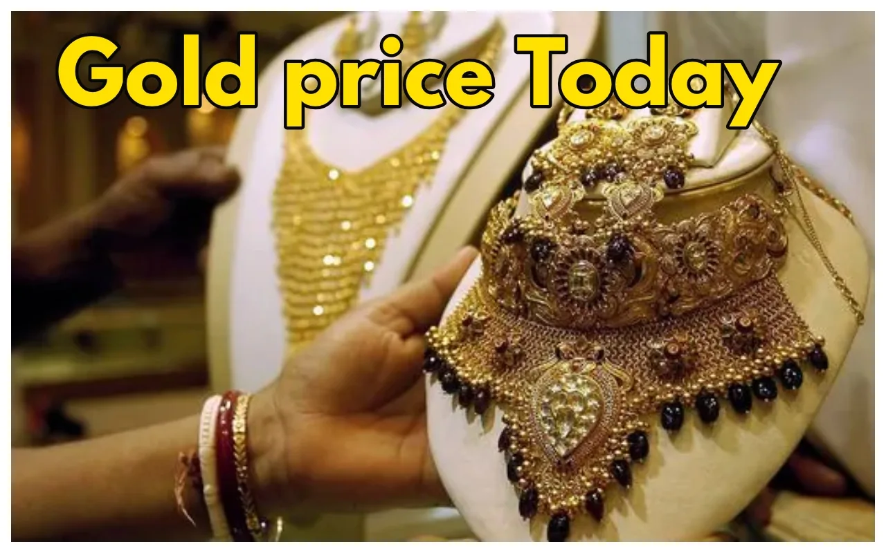 Gold Price Today: Check