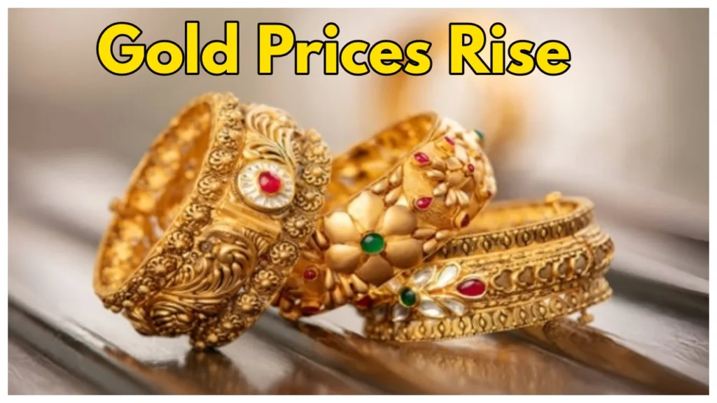 How Much Did Gold Prices Increase Today,  Is Now the Time to Buy?