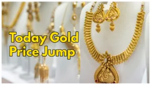Featured image for: Today Gold Price Jump, Check 22 Carat, 24 Carat Rates , Check Here Major Cities in Business category