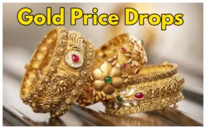 Featured image for: Gold Prices Fall Again: Updated Rates for 24K, 22K, 18K in India August 6 in latest news category