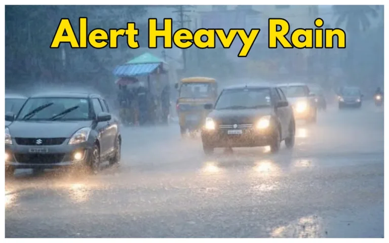 Monsoon Alert:  IMD Predicts Intense Rainfall for Next 2 Days, Check Affected States