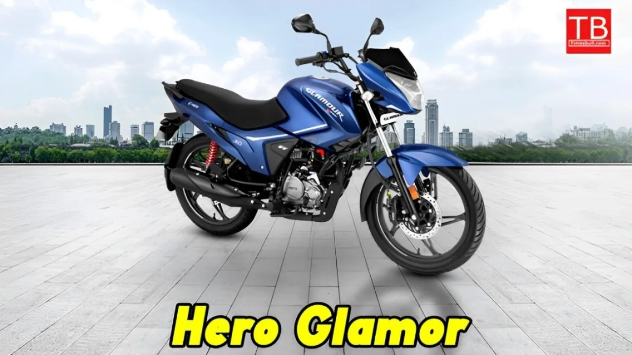 Hero Glamor is making