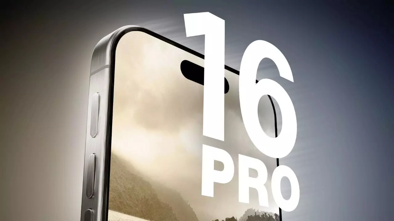 iPhone 16 Pro Specs:
