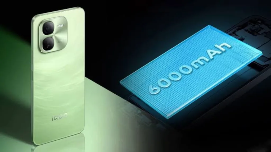6000mAh battery iQOO Z9x 5G phone on Huge discount, check details here