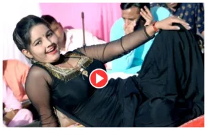 Featured image for: Haryanvi Dance video: Sunita Baby Sizzling Dance Performance in front of old man in latest news category