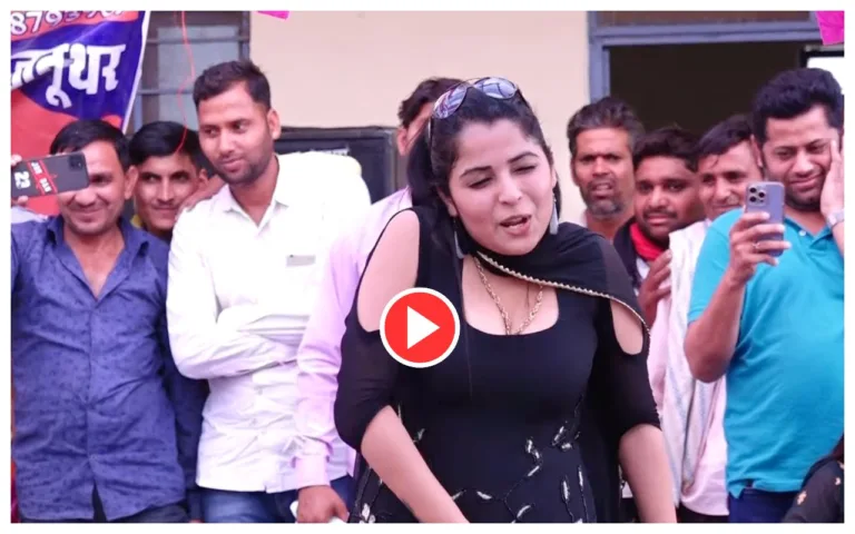 Muskan Baby Dance Video with Tau Takes Internet by Storm on ‘Albele Tange Wale’