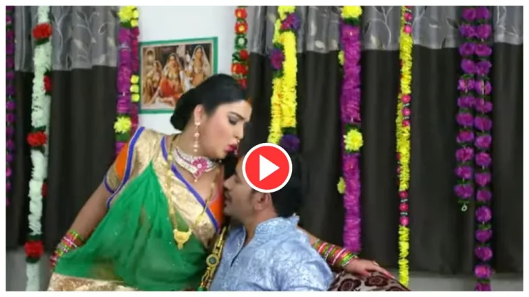 Bhojpuri Song: Nirahua and Amrapali ‘Manba Na Raja Jab Tu Cheekh… Viral On youtube