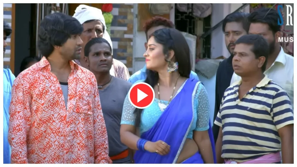 Bhojpuri Song-Nirahua, Shubhi Sharma Romance Video “Jaa Jaa Ae Sanam” Goes Viral