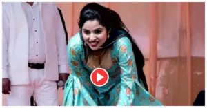 Featured image for: Muskan Baby Sets the Stage on Fire with Her Dance Moves in Front of an Old Man in latest news category