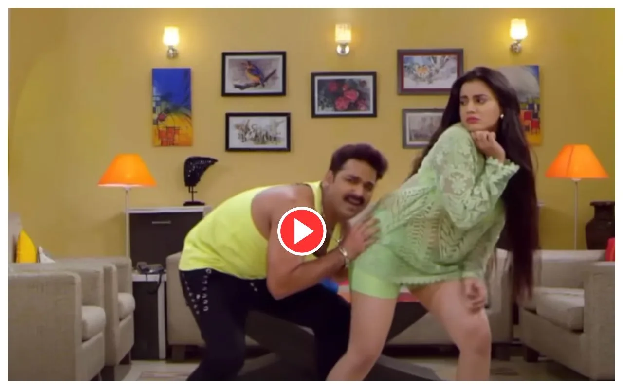 Bhojpuri Song Viral: Pawan
