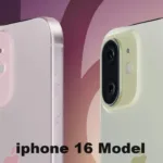 iphone 16 Model Launch