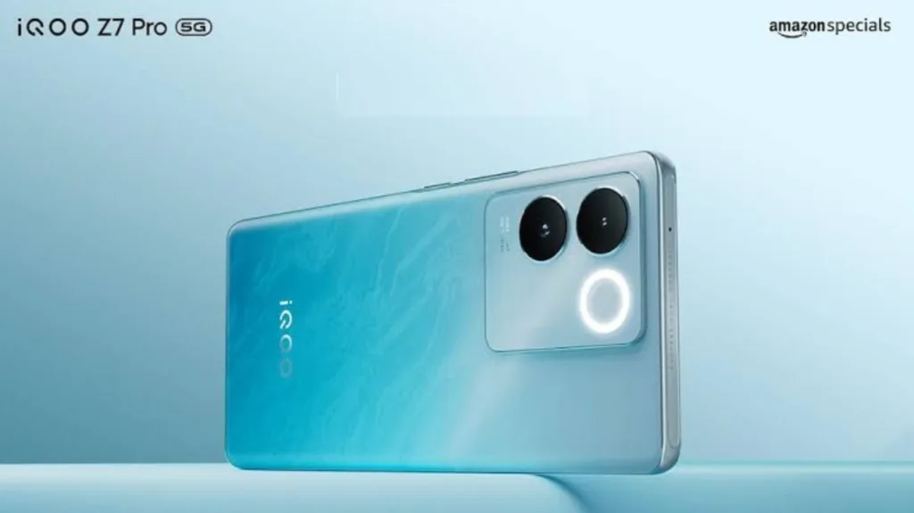 iQOO Z7 Pro 5G: Massive Price Drop on Amazon – Save Thousands!