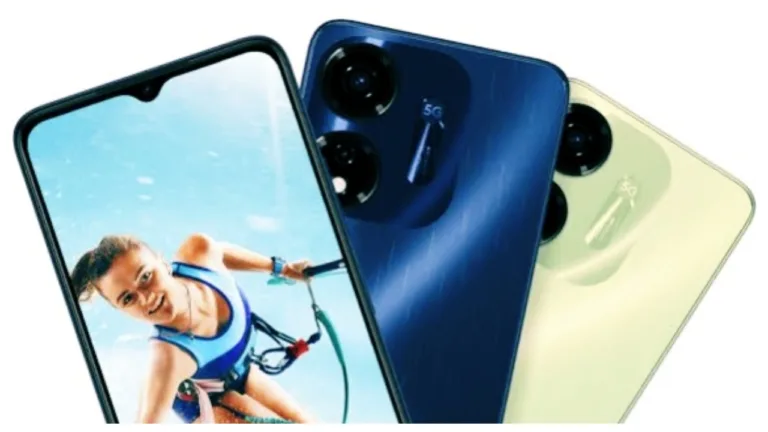 itel New 5G Phone: Color Pro 5G with Unique Features