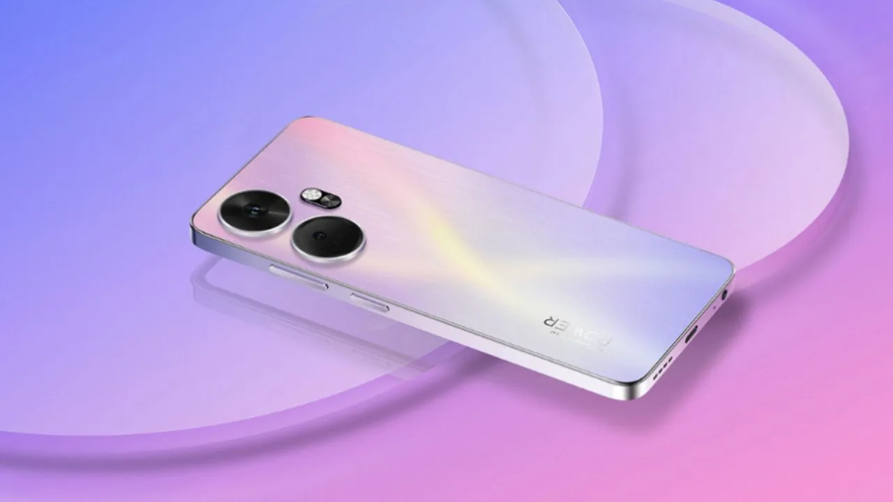 Itel P55+ 4G: Budget-Friendly