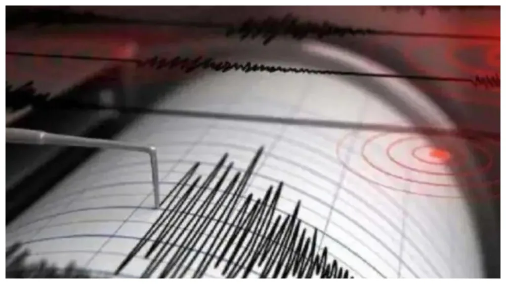 Earthquake in Jaipur: Late-Night Strong Earthquake Shakes Jaipur Tonight