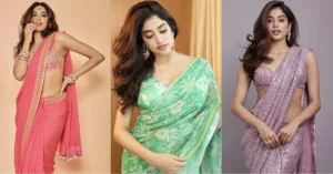 Featured image for: Janhvi Kapoor की इन साड़ियों को देख भूल जाएंगें ओल्ड बोरिंग फैशन, एक्ट्रेस के स्टाइल को एक बार तो जरूर करें फॉलो! in Entertainment category