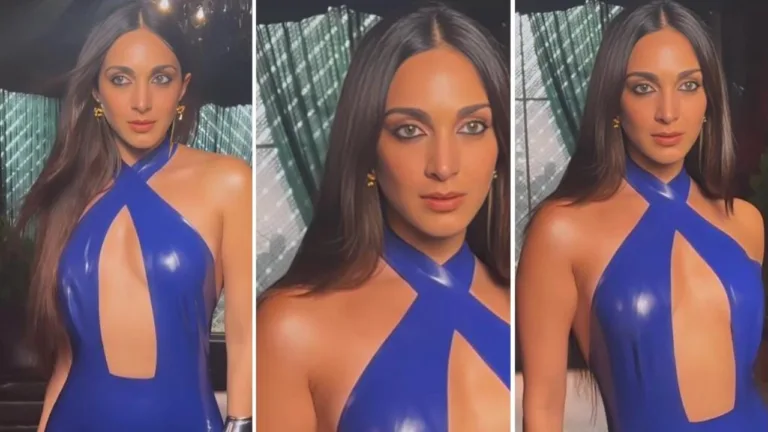 Kiara Advani ने जंपशूट पहन बिखेरा जलवा, एक्ट्रेस का लुक सोशल मीडिया में हुआ वायरल!