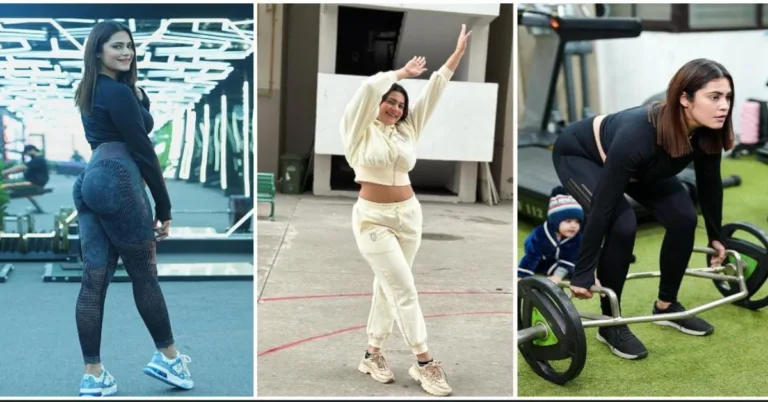 Kritika Malik के बिग बॉस में कपड़ों को देख लोग पड़े कि भाभी हैं तो कमाल की, देखिए तस्वीरें!