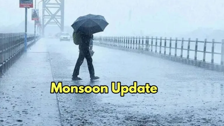 Monsoon Alert: The earth will tremble due to the thunder of clouds, warning of heavy rain in these areas for 48 hours