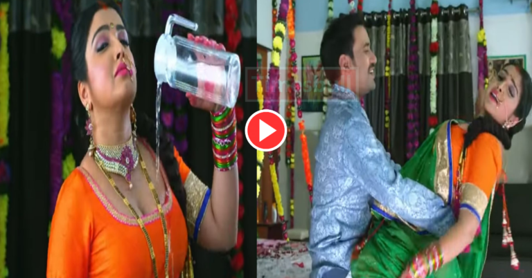 Bhojpuri Song: देर रात Nirahua के गोद में बैठकर Aamrapali ने सभी हदे की पार, बदन को चूमते हुए बोली-जवानी भईल आग….