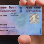 secret code in PAN Card