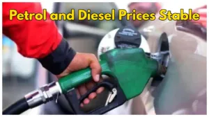 Featured image for: Petrol and Diesel Prices Remain Unchanged Today, Check City Wise Latest Price in Business category