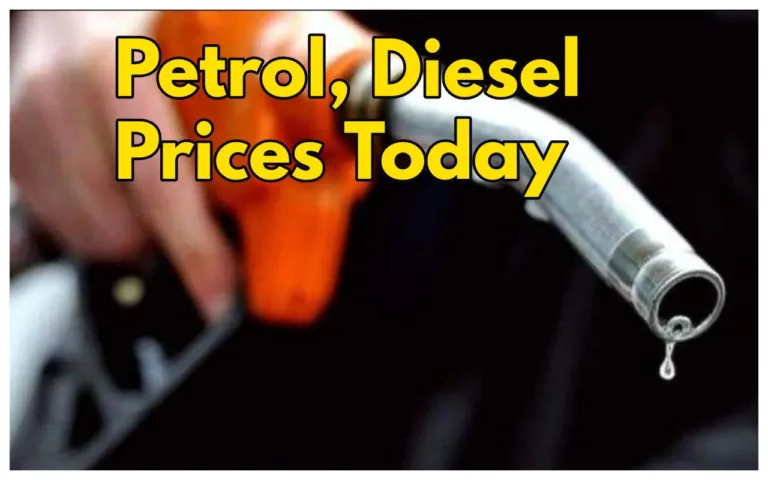 Petrol, Diesel Prices Today: Check Latest Rates, Know Before You Go Office