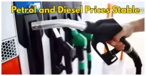 Featured image for: Petrol, Diesel Prices Unaltered: Check City-Wise Rates in latest news category