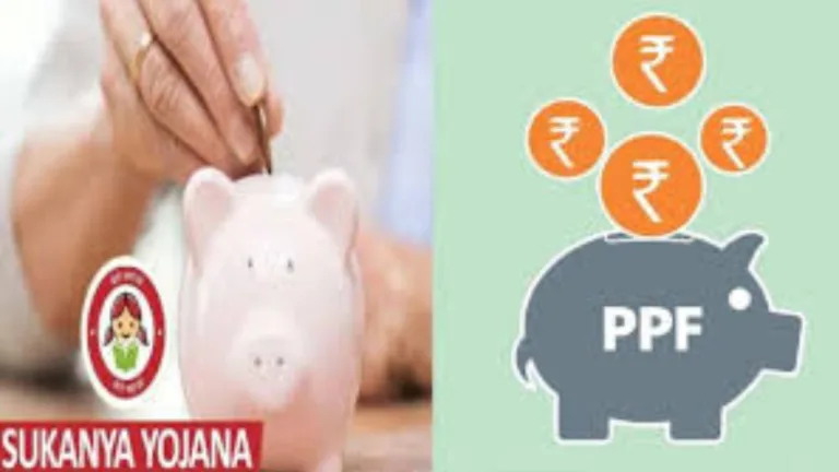 Big update PPF and SSY scheme, new rules will applicable this date
