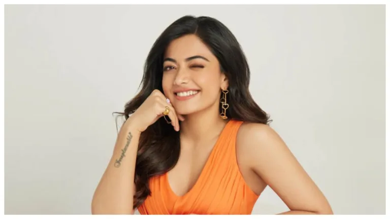 Rashmika Mandanna to Star in Vampire Horror Comedy- film ‘Chava’ in competition with Pushpa