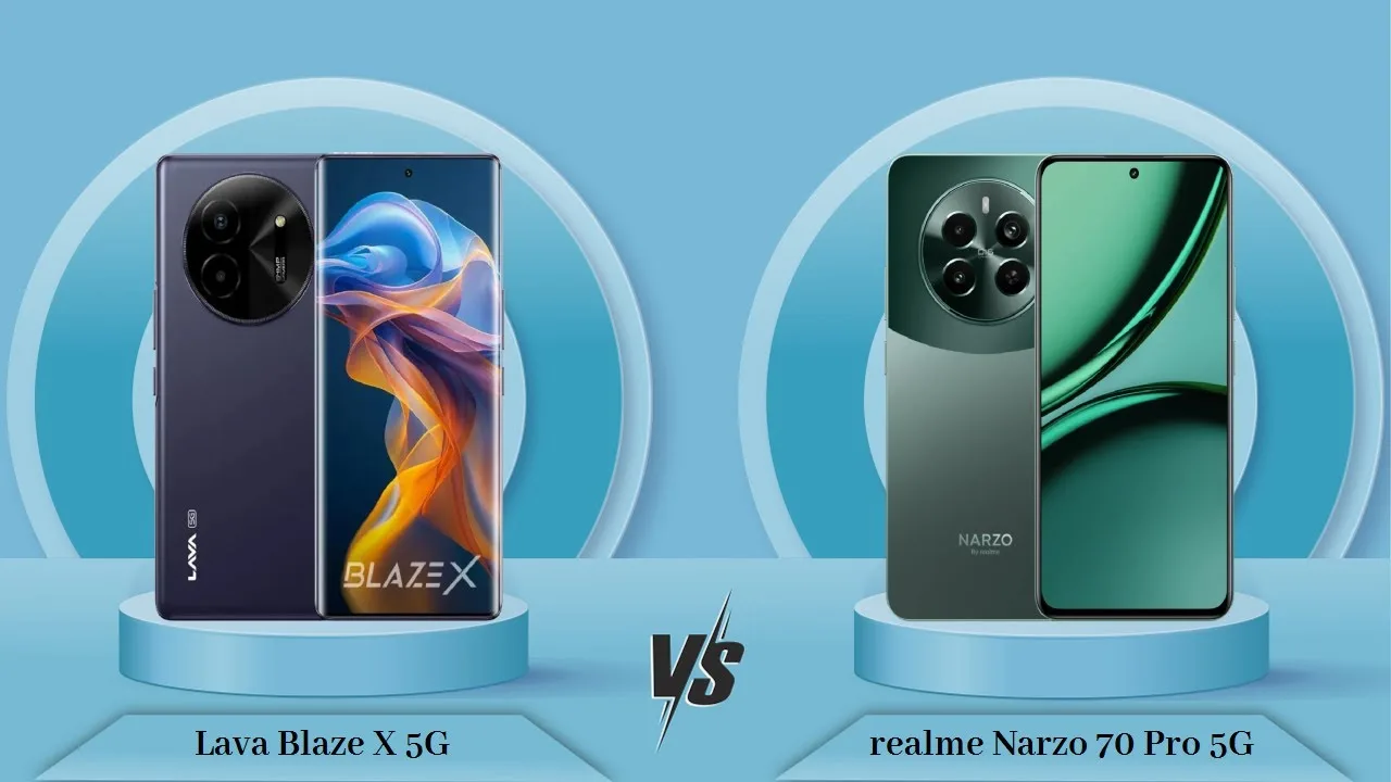 Realme Narzo 70x 5G