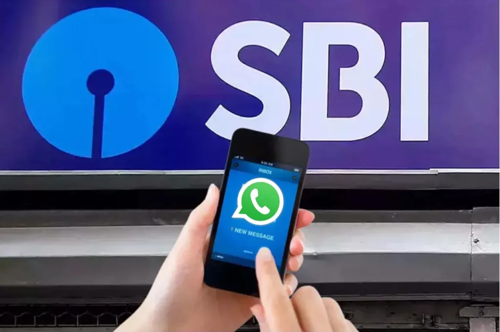 This way you can check your SBI balance through WhatsApp, note down the number