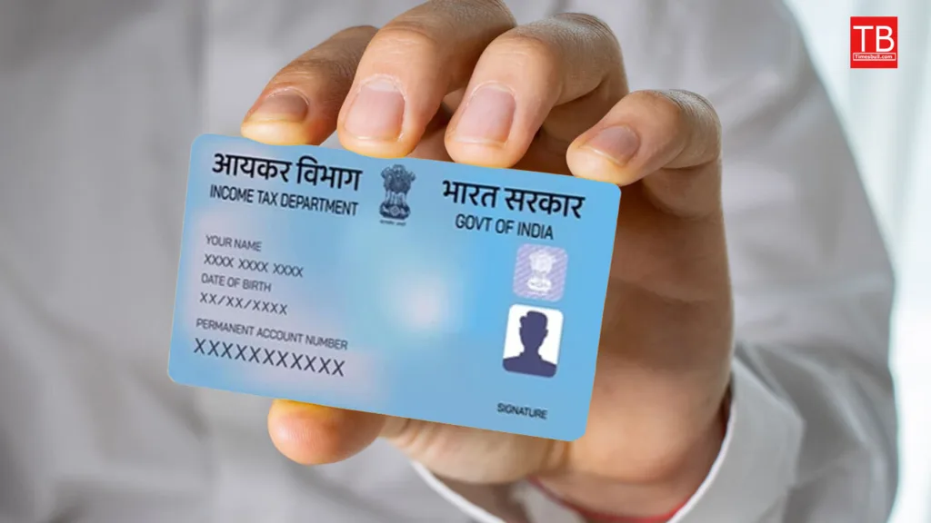 Big news for PAN card holders, Govt issues notice