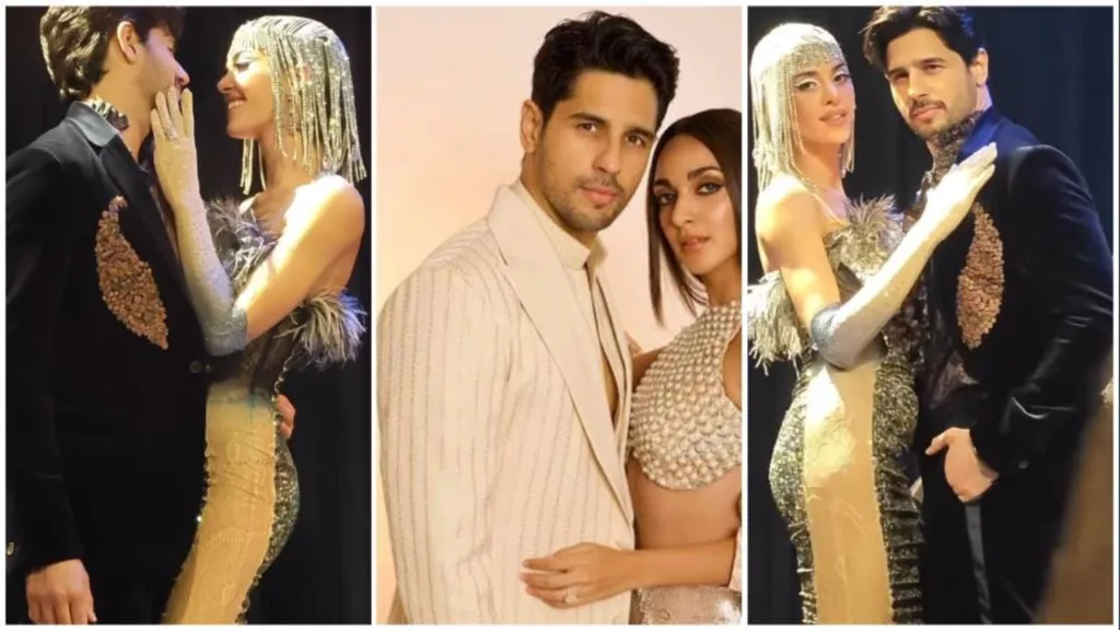 Sidharth Malhotra को खींचकर बुलाया मॉडल ने अपने पास, फैन्स बोले कि कियारा भाभी मैं तो न सेहती, वायरल हुआ वीडियो!