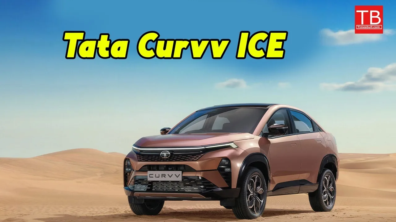 Tata Curvv: Pricing, Variants,