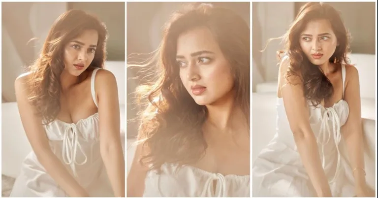 Tejasswi Prakash की बोल्ड तस्वीरों ने सोशल मीडिया में लगाई आग, फैन्स बोल पड़े कि लग तो कमाल की रही हैं!