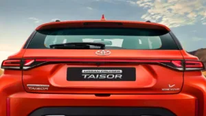 Featured image for: Toyota Urban Cruiser Taisor: India's Newest Compact SUV in Business category
