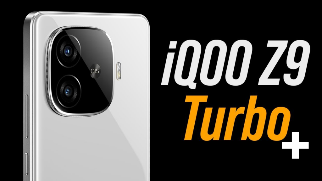 iQOO Z9 Turbo+: All You Need to Know About the Upcoming Gaming Phone