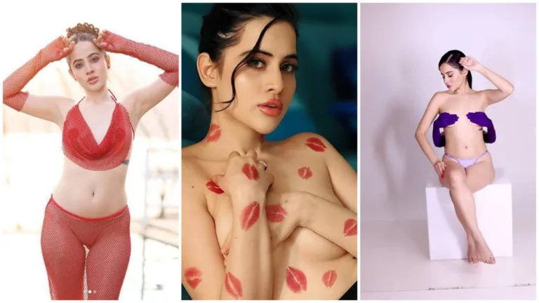 फिर से Urfi Javed की न्यूड और प्राइवेट तस्वीरें हुई वायरल, मचा बवाल!