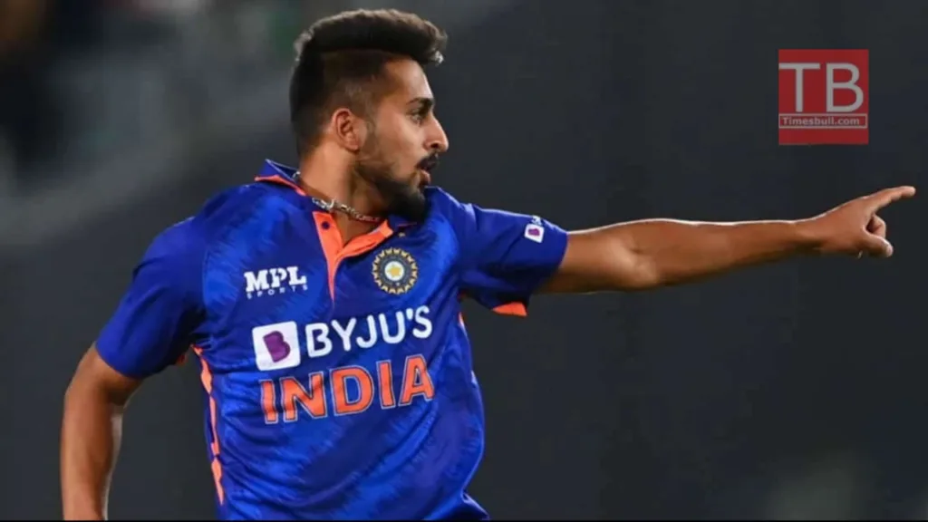 Why Umran Malik is not getting chance, former bowling coach made a big revelation