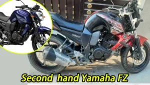 Featured image for: इतना सस्ता ! सिर्फ 47 हजार में Yamaha FZ ले जाये धांसू माइलेज और जबरदस्त कंडीशन के साथ in Business category