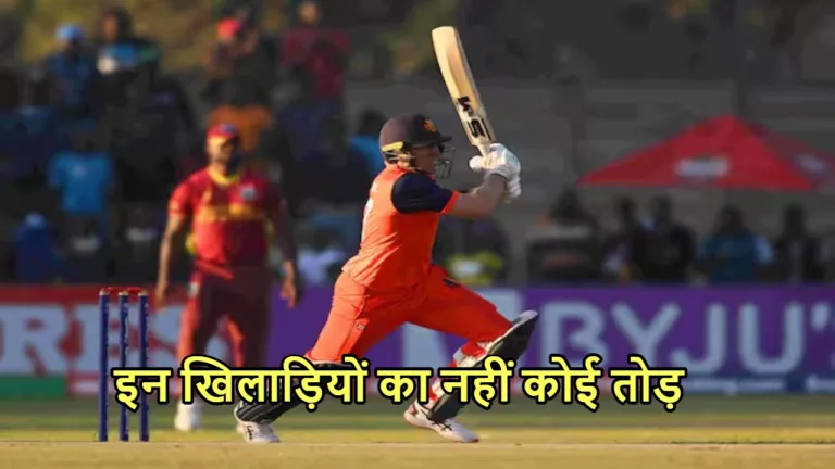 Till now, only 4 players have been able to do such a rare feat in cricket history: know their names