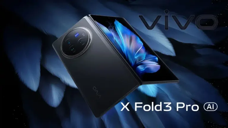 vivo X Fold3 Pro 5G.