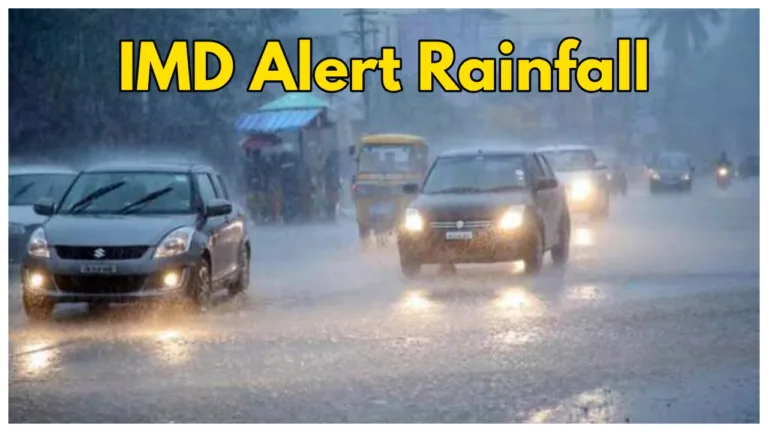 Monsoon Update: Imd Latest Forecast, Intense Rainfall alerts in 11 states for next 3 days