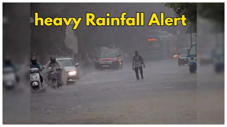 Monsoon Forecast: Warning heavy rains in these 12 states for next 3 days, read latest IMD update