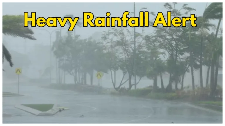 Monsoon Forecast- IMD scary prediction, Heavy rains in these states For next 4 days