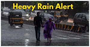 Featured image for: IMD Issues Rain Alert: Himachal, Delhi, Uttarakhand, and Northeast on High Alert in latest news category