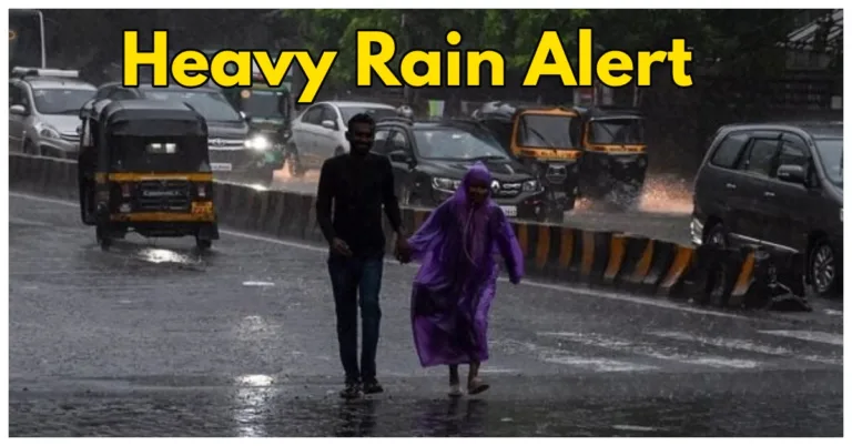 IMD Issues Rain Alert: Himachal, Delhi, Uttarakhand, and Northeast on High Alert