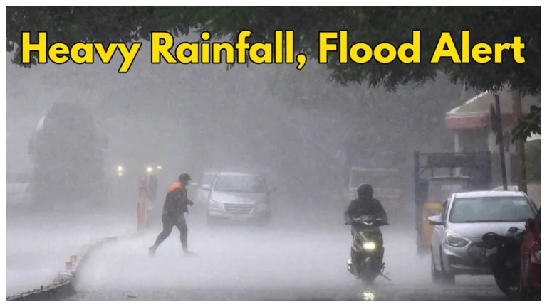 Weather Alert: Heavy Rains Trigger Landslides, Disrupt Traffic Across North India